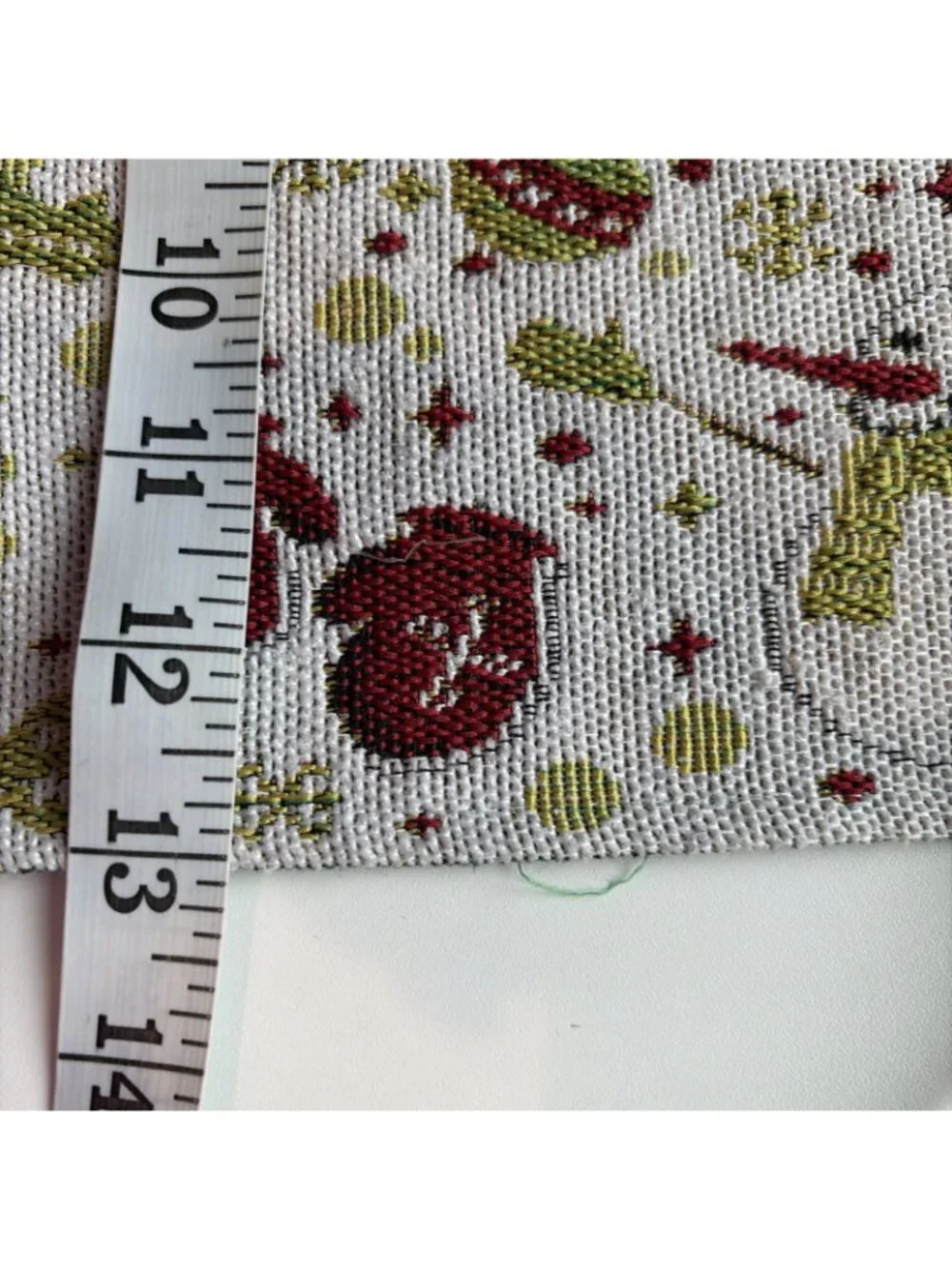 Christmas Tapestry Placemats 18